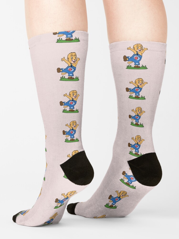 Don Chuck Monogatari Socks - Image 2