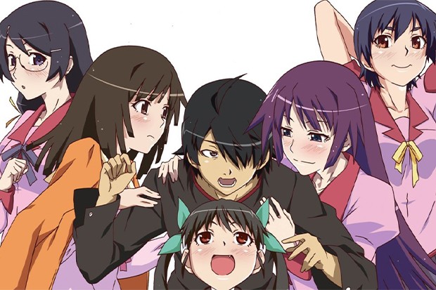 monogatari series f10abe7 - Monogatari Shop